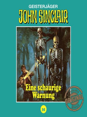 cover image of John Sinclair, Tonstudio Braun, Folge 35